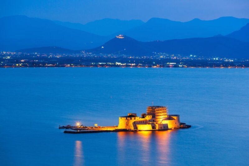 "Exporing Argolis: Full-Day Tour in Mycenae & Nafplio" - The Highlights of the Tour