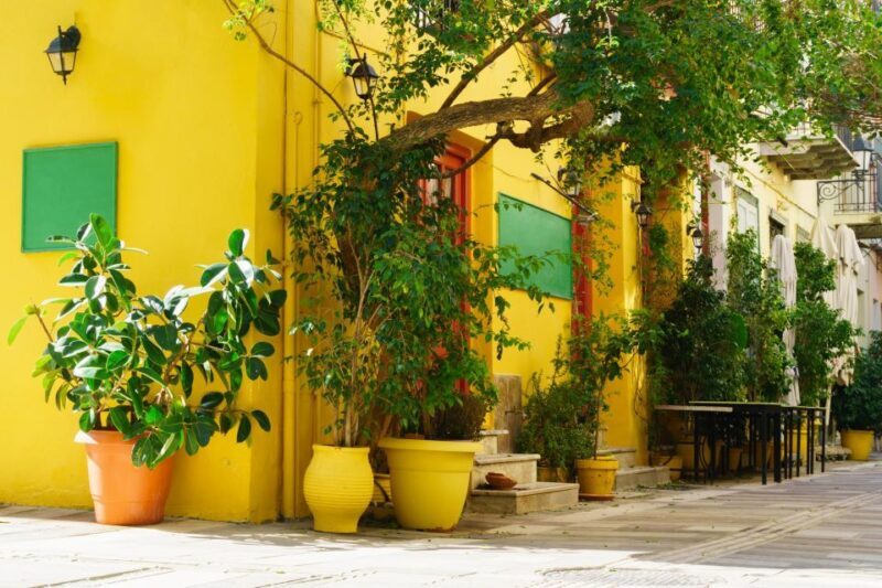 "Exporing Argolis: Full-Day Tour in Mycenae & Nafplio" - What You Need to Know