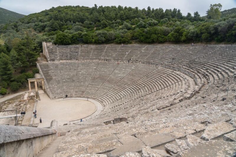"Exporing Argolis: Full-Day Tour in Mycenae & Nafplio" - Final Thoughts