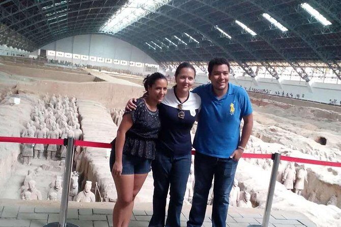 Express Bullet Train Tour to Terracotta Warriors from Beijing for One Day - Who Should Consider This Tour?