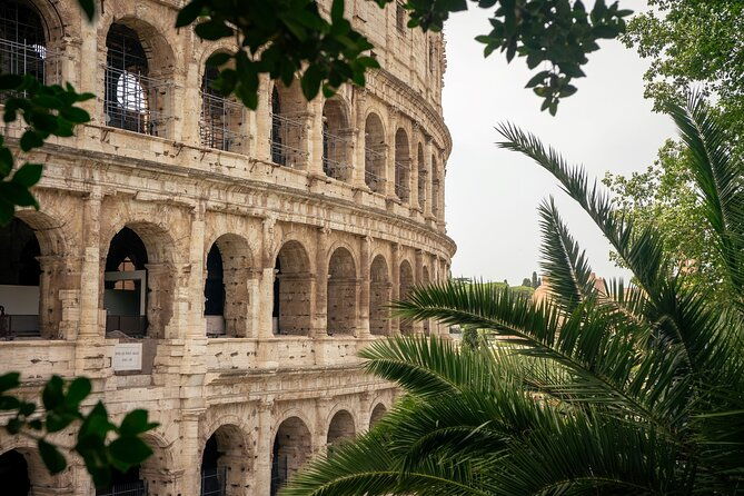 express-colosseum-ancient-rome-access-semi-private-tour
