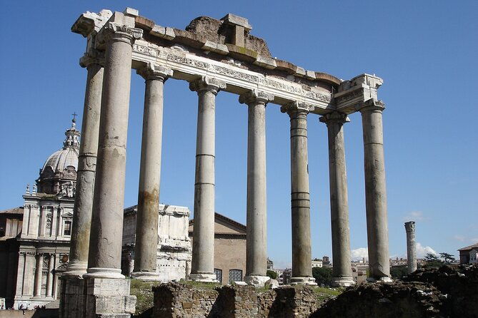 express-colosseum-ancient-rome-access-semi-private-tour