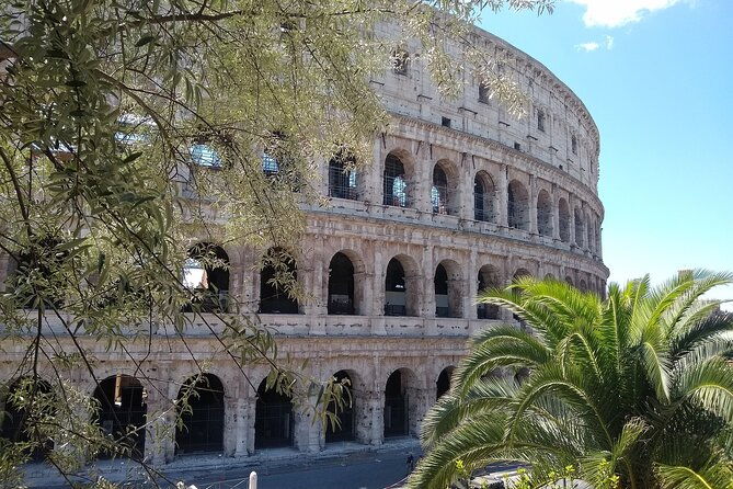 express-colosseum-ancient-rome-access-semi-private-tour