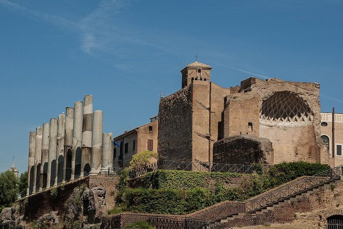 express-colosseum-ancient-rome-access-semi-private-tour