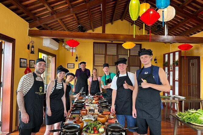 Express Cooking Class at Faifoo Central Restaurant - A Detailed Look at the Cooking Class Experience