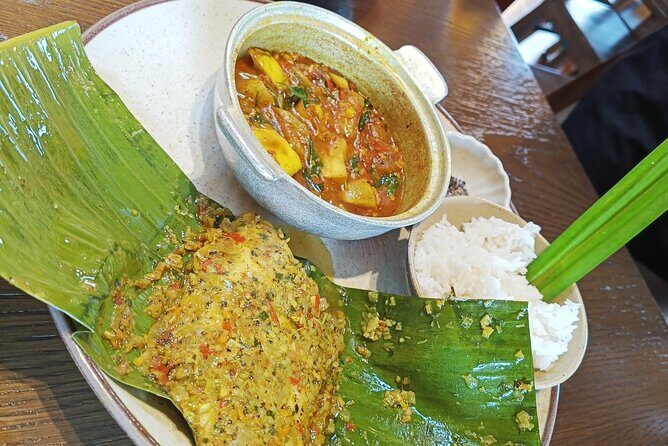 Express Cooking Class at Faifoo Central Restaurant - The Itinerary: What to Expect