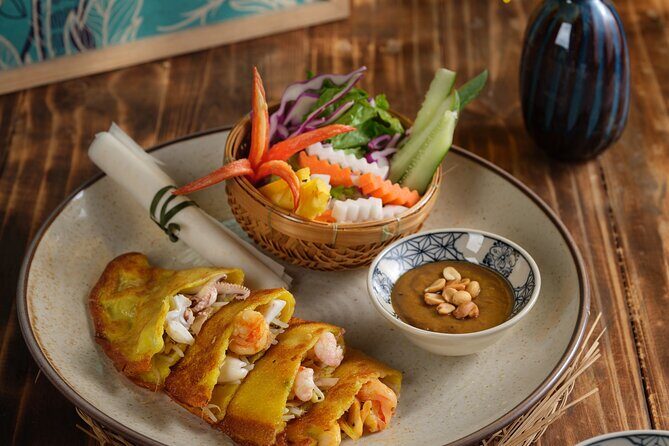 Express Cooking Class at Faifoo Central Restaurant - Food Quality and Recipes