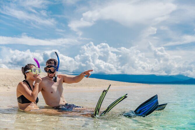 Express Day Tour to Frankland Islands Great Barrier Reef - Key Points