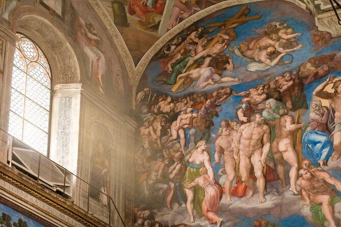 Express Early Morning Sistine Chapel Tour with Max 6 People - Why Choose the Early Access Tour?