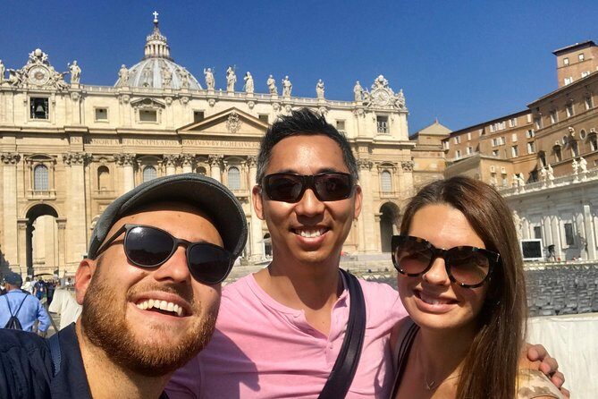 Express Early Morning Sistine Chapel Tour with Max 6 People - FAQ