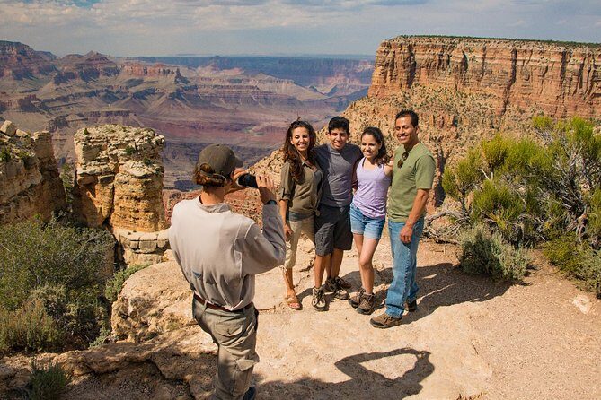 Express Grand Canyon Jeep Tour - FAQs