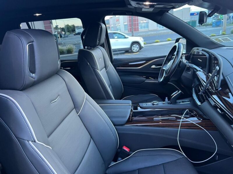 Express Limo Inc. - What Is Available with Express Limo Inc.?