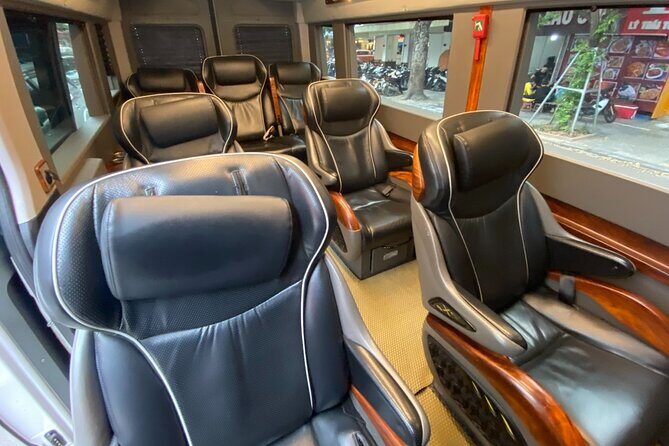 Express Limousine Van Transfer from Hanoi to Sapa - The Sum Up