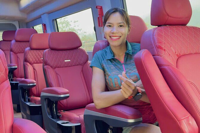 Express Limousine Van Transfer from Hanoi to Sapa - FAQs