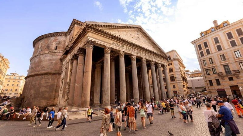 Express Pantheon with Guided Tour - Why This Tour Offers Great Value