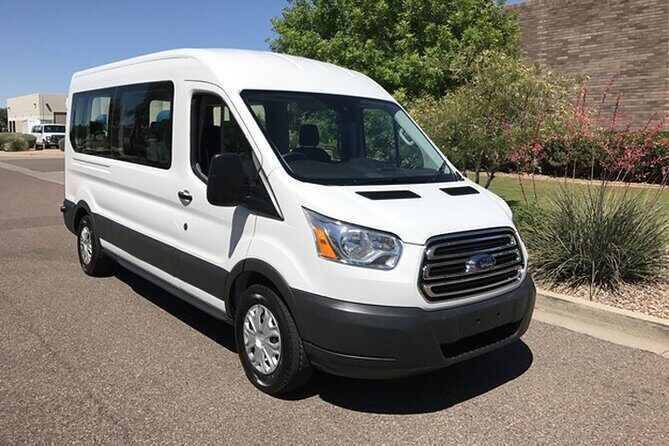 Express Shuttle from Key West to Orlando - Key Points  