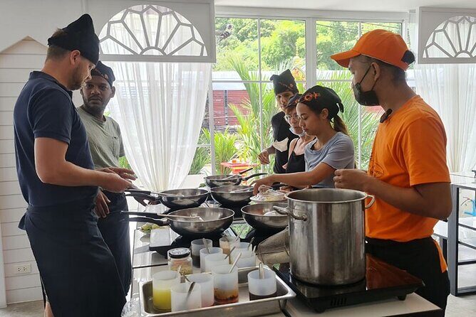 Express Thai Cooking Class in Phuket - Who Will Love This Experience?