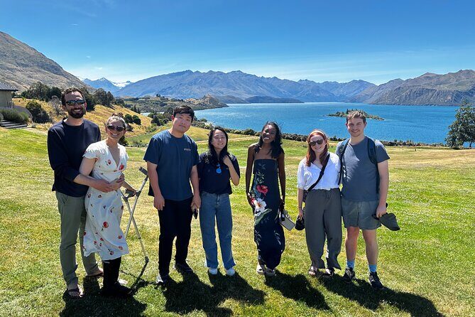 'Express' Wine Tour & Mori Culture Wnaka - Key Points