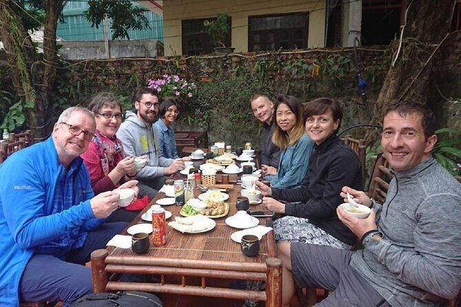 Exquisite 3-Day, 2-Night Journey Through Ninh Binh and Pu Luong - Transportation and Logistics