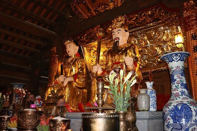 Exquisite 3-Day, 2-Night Journey Through Ninh Binh and Pu Luong - FAQs