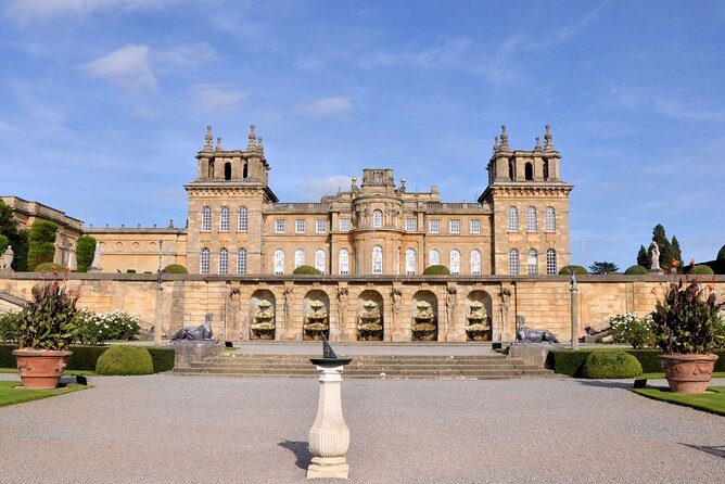 Extended Cotswolds Visit and Blenheim Palace with Cream Tea - The Itinerary: A Closer Look