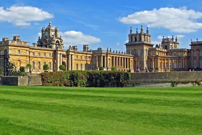 Extended Cotswolds Visit and Blenheim Palace with Cream Tea - Who Is This Tour Best For?