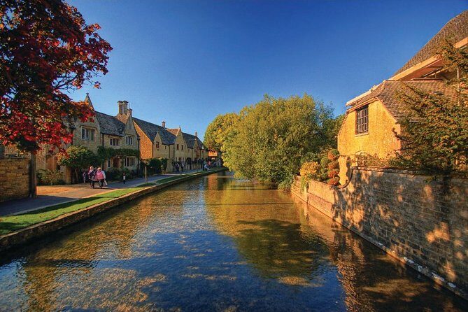 Extended Cotswolds Visit and Blenheim Palace with Cream Tea - FAQs