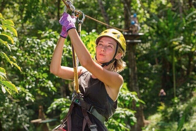 Extreme 35 Platforms Jungle Zipline Adventure Park - Experience Phuket’s Jungle Zipline Adventure