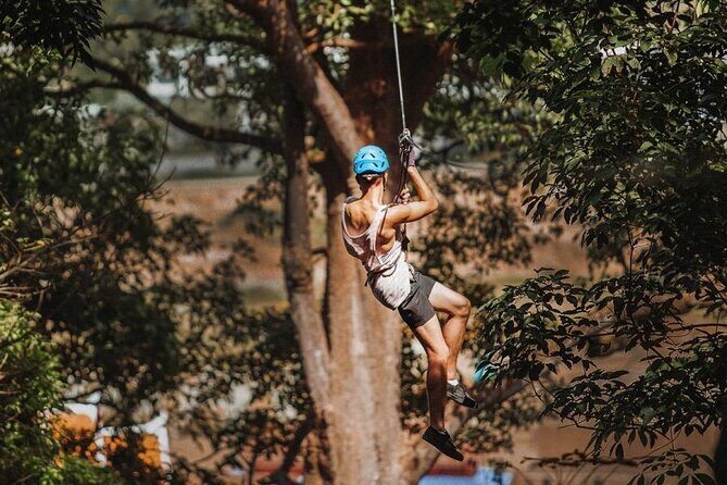 Extreme 35 Platforms Jungle Zipline Adventure Park - Value for Money and Overall Impression