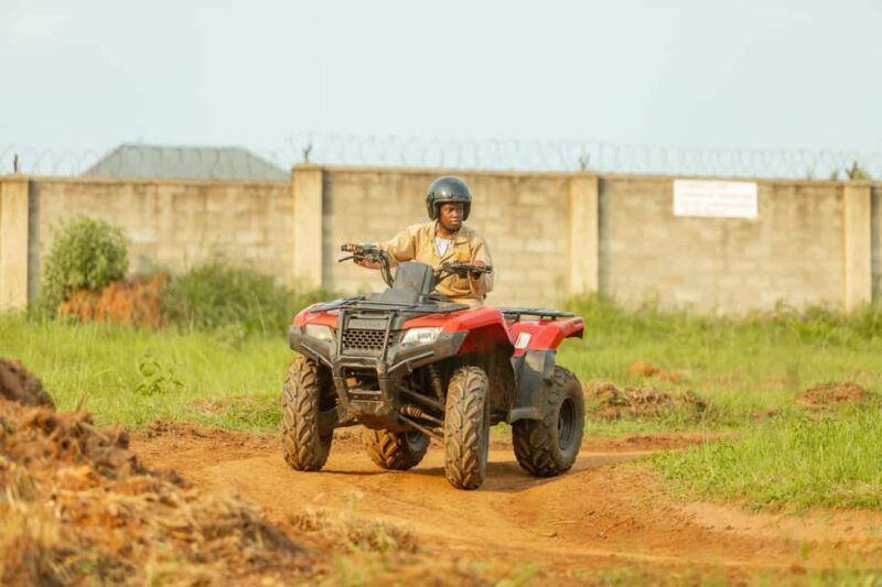 EXTREME ADVENTURE PARK BUSIKA UGANDA :Quad Bike Experience - From the Reviews: Real Insights