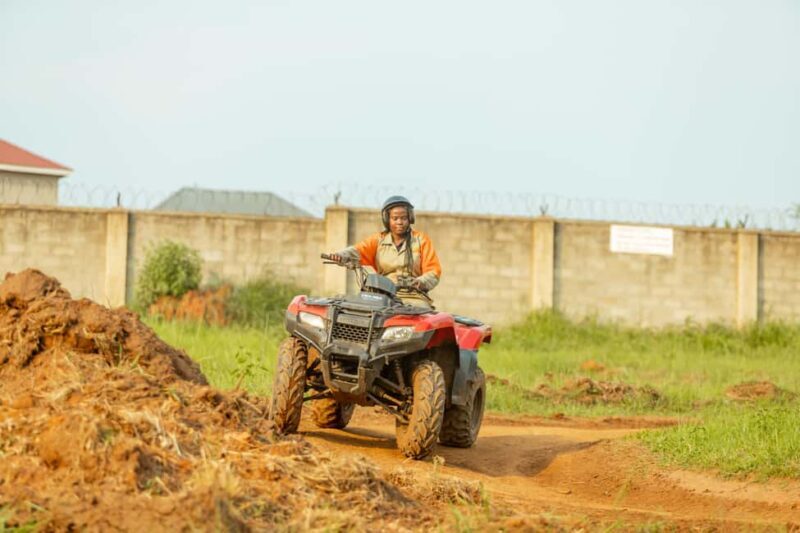 EXTREME ADVENTURE PARK BUSIKA UGANDA :Quad Bike Experience - FAQs