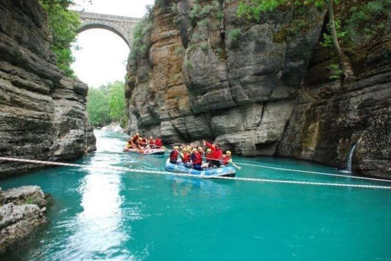 Extreme Combo 4-in-1: Buggy Safari, Rafting, Off-Road Safari - Who Would Love This Tour?  