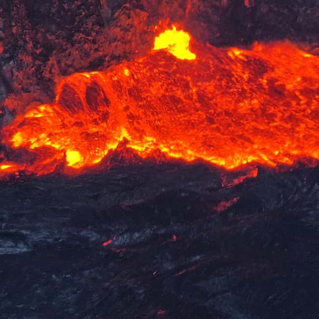 Extreme Danakil: Lava Lakes & Acid Springs - Key Points