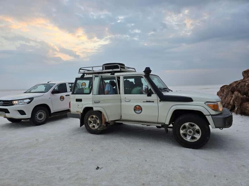 Extreme Danakil: Lava Lakes & Acid Springs - A Closer Look at the Experience