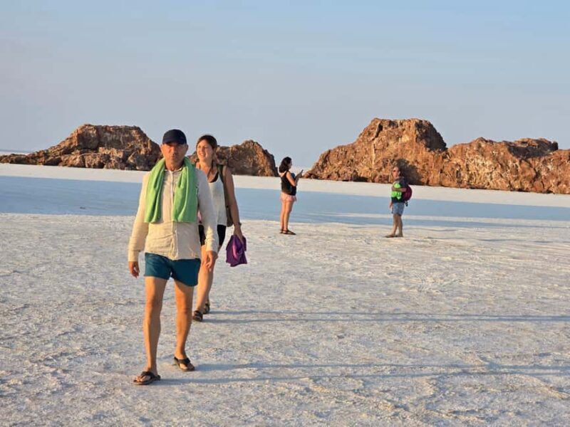 Extreme Danakil: Lava Lakes & Acid Springs - FAQ
