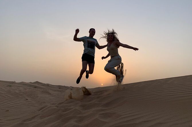 Extreme Desert Safari Evening with Dinner - Final Thoughts