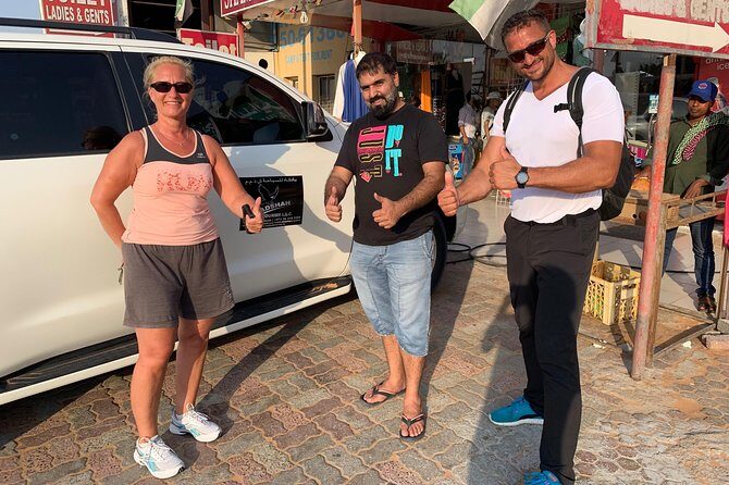 Extreme Desert Safari Evening with Dinner - FAQ