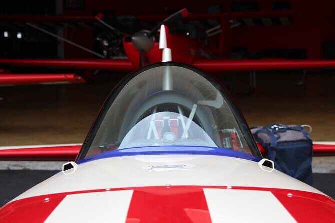 Extreme Flight Experience in Las Vegas - Practical Tips for Your Flight