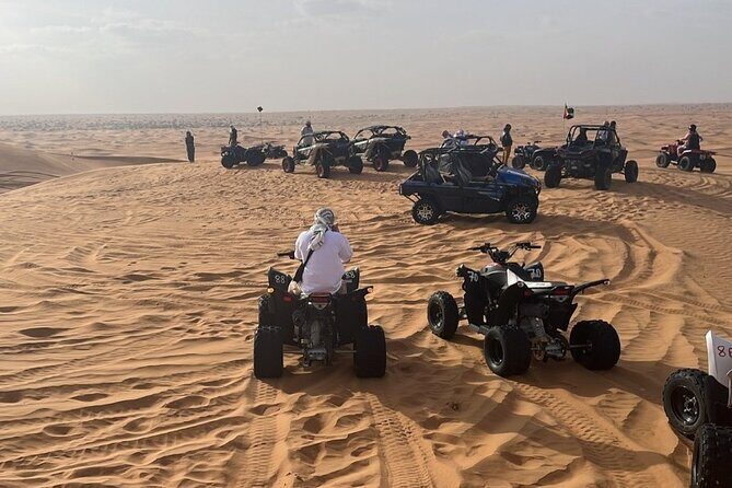 Extreme Quad Driving Adventure Tour - Final Thoughts