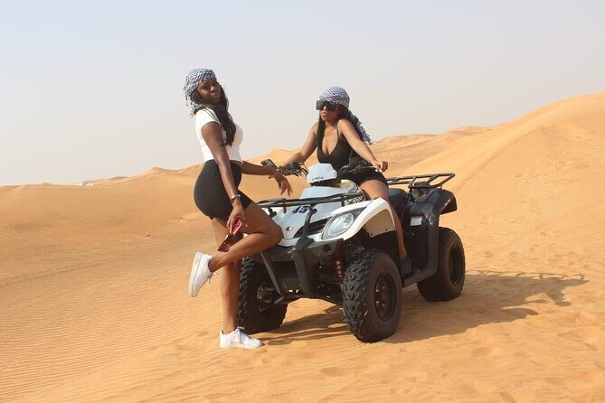 Extreme Quad Driving Adventure Tour - FAQ