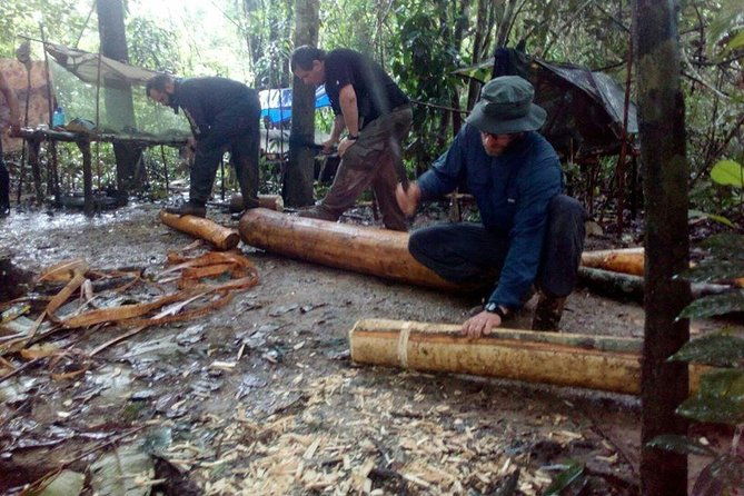 extreme-survival-training-12-day-tour-green-wild-amazon-expedition