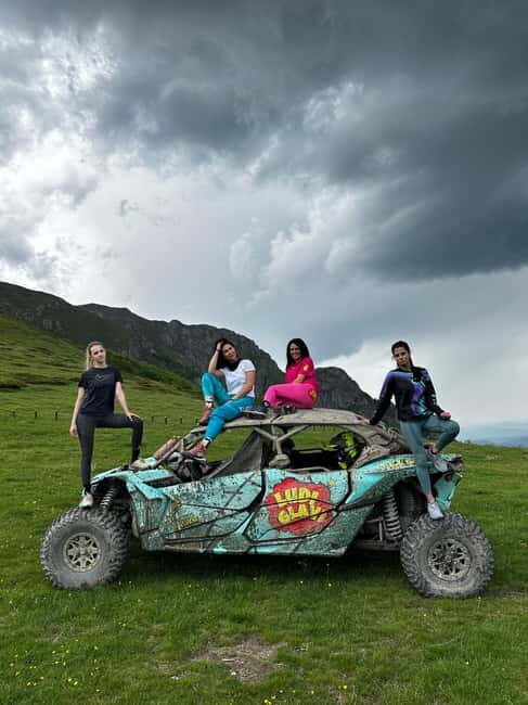 Extreme UTV 4x4 Tours near Sofia - Extreme UTV 4x4 Tours near Sofia: An Authentic Off-Road Adventure in Bulgaria