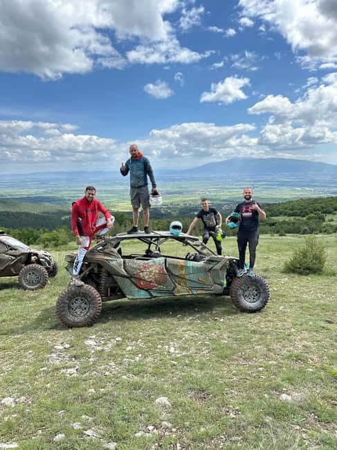 Extreme UTV 4x4 Tours near Sofia - Why This Tour Is Worth Considering