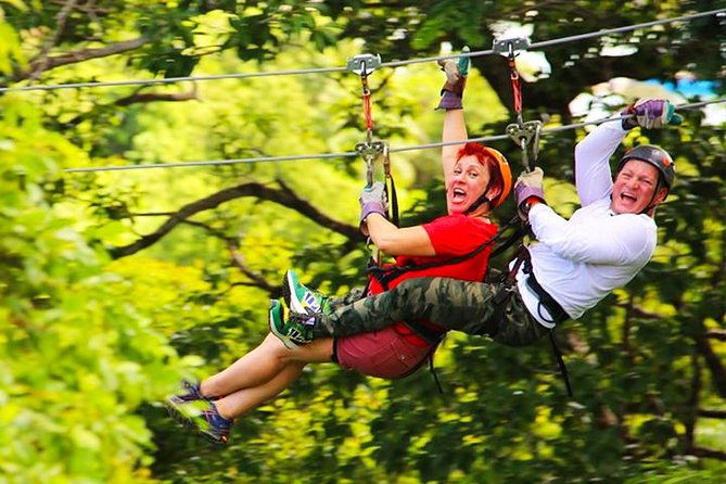 extreme-zipline-city-tour-chocolate-rum-factory-beach-break-transfer