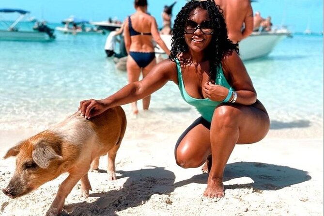 exuma-powerboat-tour-from-nassau-with-swimming-pigs