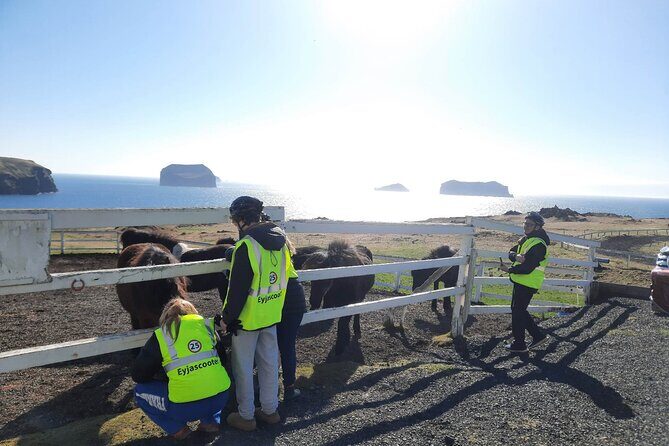 Eyjascooter volcano tour in Westman Island - Introduction: Discover Westman Island with a Twist