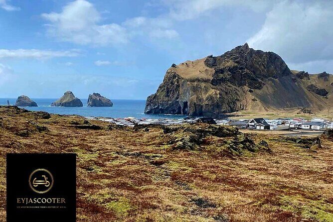 Eyjascooter volcano tour in Westman Island - The Sum Up