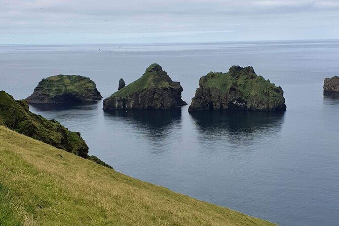 Eyjascooter volcano tour in Westman Island - FAQ