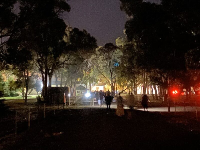 Eynesbury Homestead Dark Tales & Ghostly Trails Dinner&Tour - An In-Depth Look at the Eynesbury Homestead Ghost Tour Experience