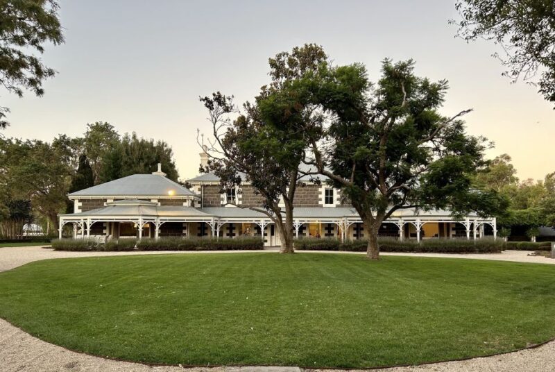 Eynesbury Homestead Dark Tales & Ghostly Trails Dinner&Tour - FAQ